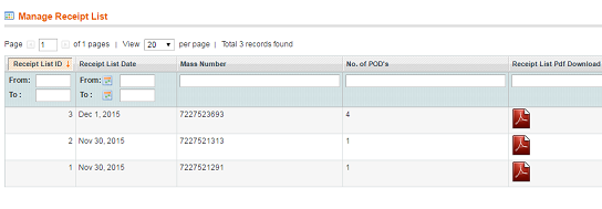 One Page Checkout Configurations